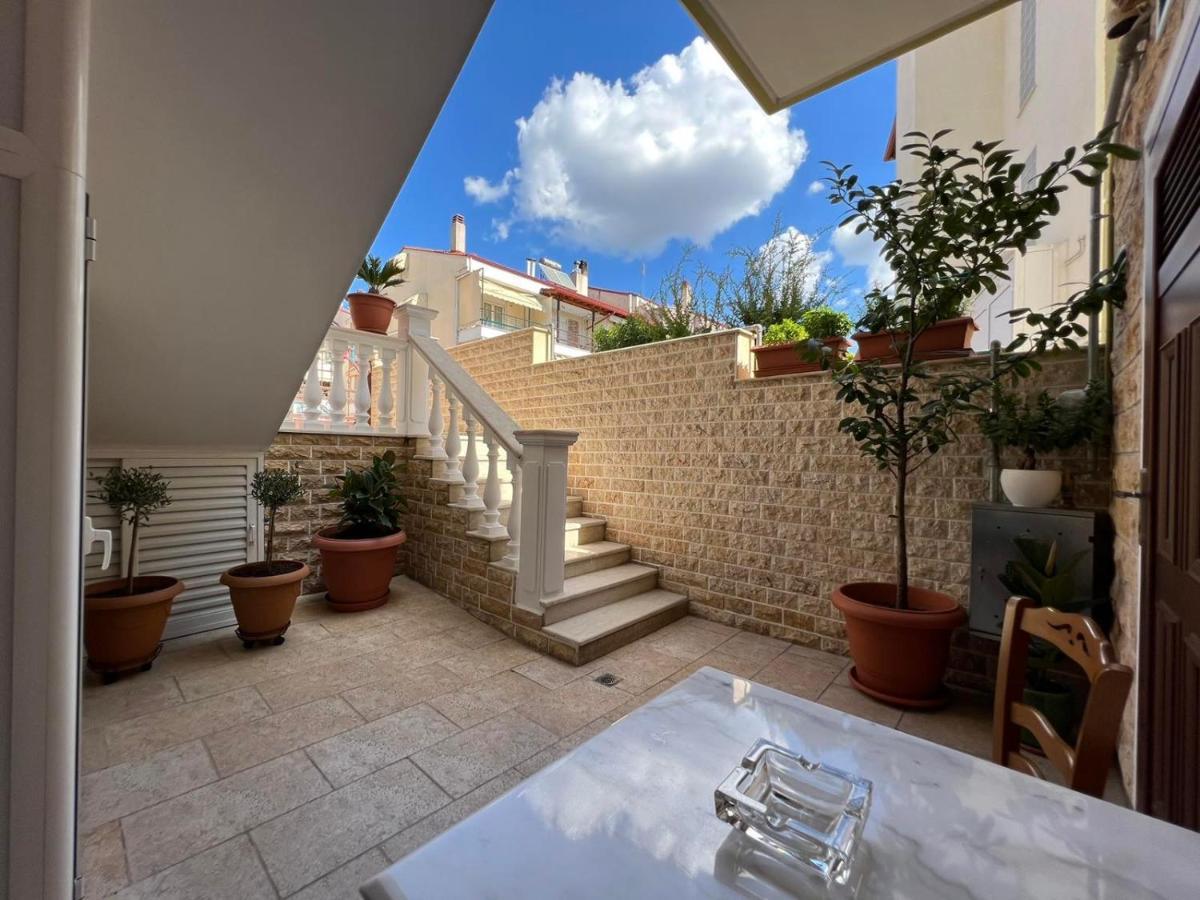 Sofia Apartments Thessaloniki Exterior photo